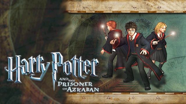 Harry Potter Game OST Extended – Wander Snow смотреть онлайн