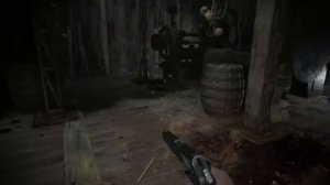 Прохождение Resident Evil: Village- часть 7: Урьяш