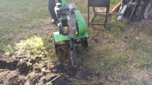 Культиватор VIKING VH 440 Обзор