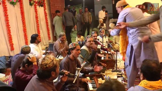Teri Nigah Ko Rab Ki Nigah || Tahir Ali , Mahir Ali Nizami Qawal || смотреть онлайн