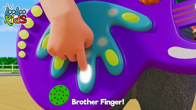 Vehicles + Choo Choo Wah | more Kids Songs and Nursery Rhymes | LooLooKids смотреть онлайн