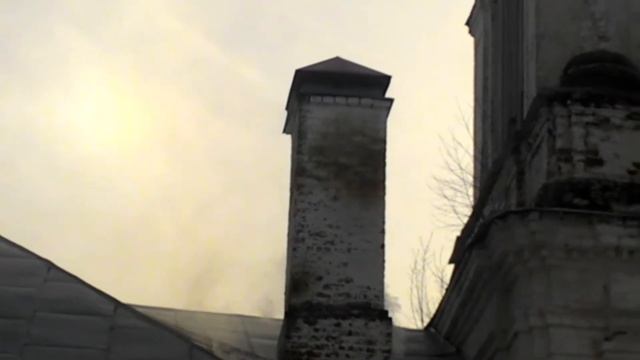 Печка продолжает дымить смотреть онлайн