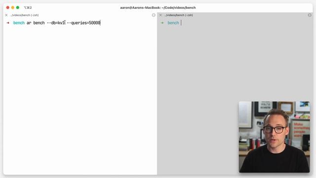 38. Benchmarking without rowid tables смотреть онлайн