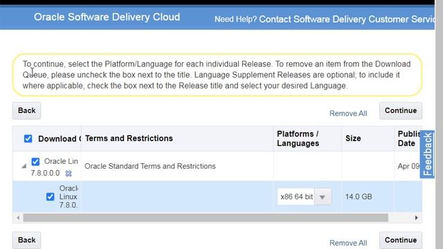 Download midia e software Oracle смотреть онлайн