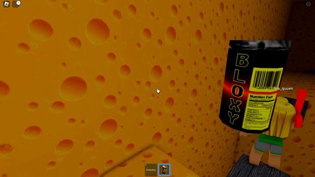 ASMR Roblox ? Cheese Escape Relaxing Mouth + Hard Candy Sounds ? ? смотреть онлайн