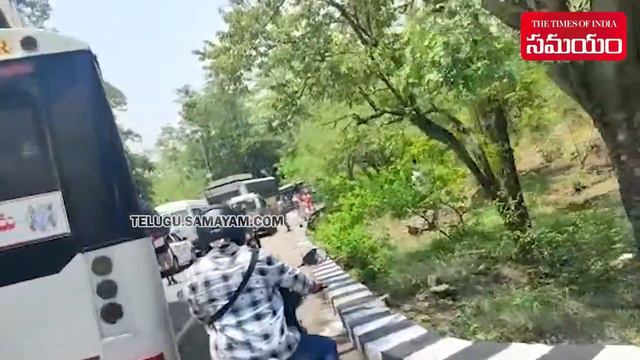 Tirumala Traffic Police new rules | Ghat Road Dow Hill Driving | Samayam Telugu смотреть онлайн