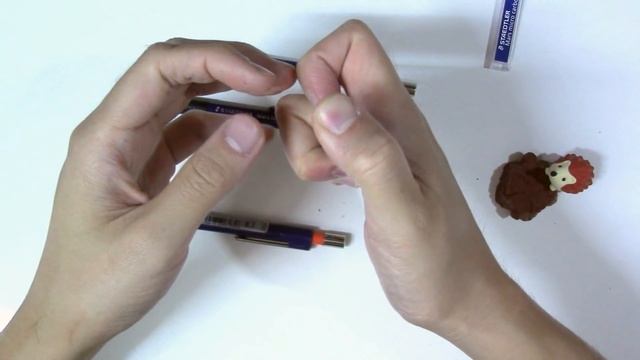 Lapiseira STAEDTLER MARS MICRO Fineline, análise - Sketch Crás смотреть онлайн