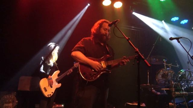 Toad Head, Jammin Java, 11-29-19 смотреть онлайн