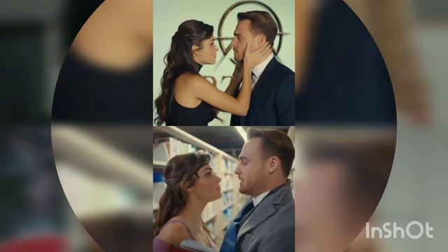 Ханде Эрчел и Керем Бюрсин ?Дом?? смотреть онлайн