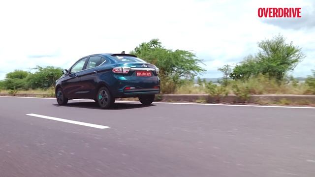 2021 Tata Tigor EV Review | Is India’s Most Affordable EV Worth It? | OVERDRIVE