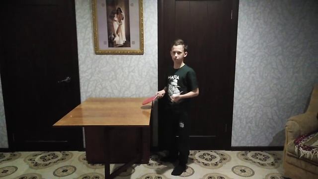 Я дою советы как научиться играть в настольный теннис смотреть онлайн