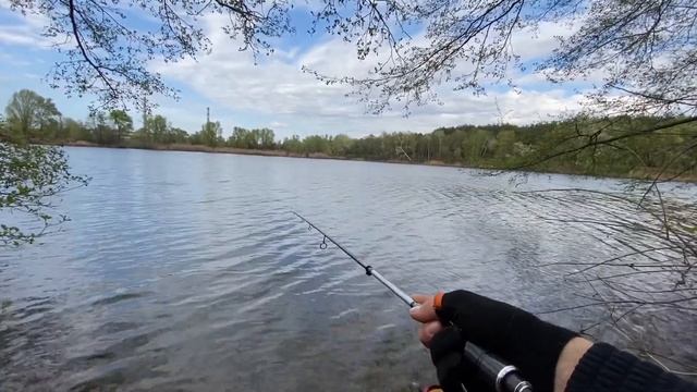 Рыбалка Два в Одном "Попла-Попер+ Микроджиг ” ^или как попасть на Жор^ смотреть онлайн