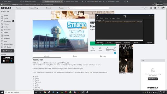 [FREE][WORKING]OWL HUB | 30+ Games, Phantom Forces, Arsenal, ETC. смотреть онлайн