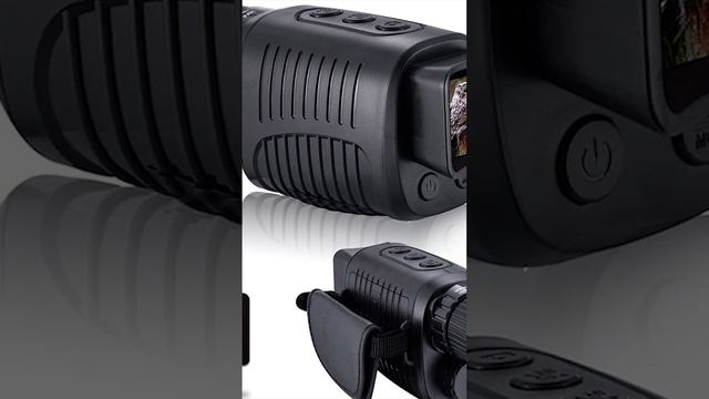 1080P HD Monocular Night Vision Device Infrared 5x Digital Zoom Hunting Telescope Outdoor Day Night смотреть онлайн