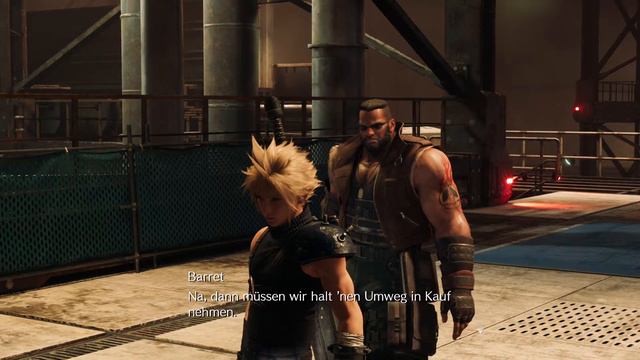 FINAL FANTASY VII REMAKE ULTIMANIA PART 69 смотреть онлайн