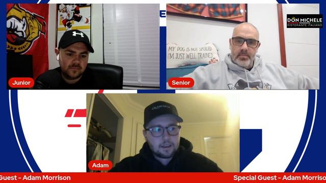 Episode 44 - Adam Morrison смотреть онлайн