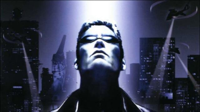 Battery Park - Combat EXTENDED - Deus Ex Soundtrack смотреть онлайн