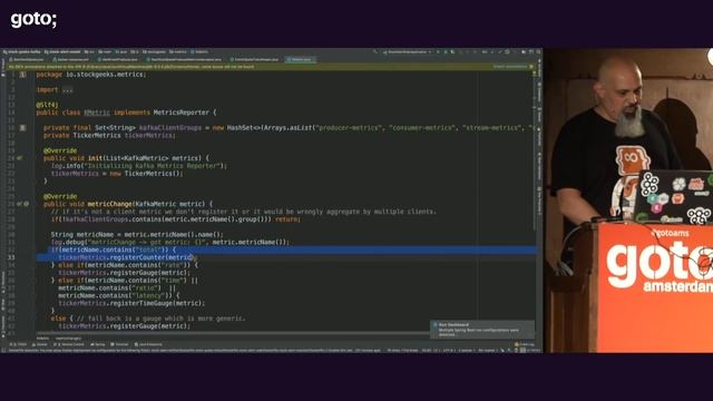 Real Time Investment Alerts using Apache Kafka at ING Bank • Marcos Maia & Tim v Baarsen • GOTO 201 смотреть онлайн