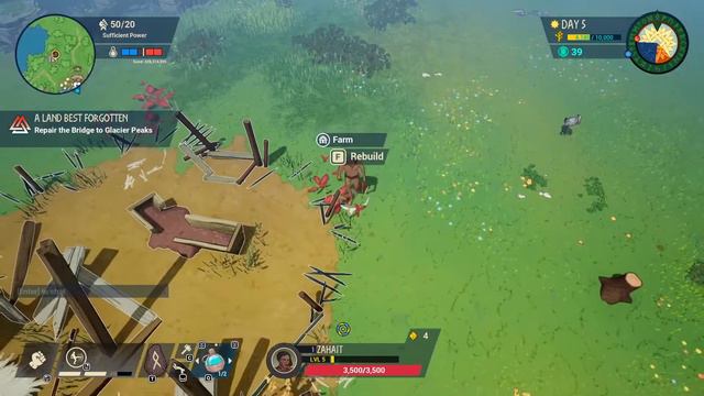 The Best New Multiplayer Survival Crafting Game - Tribes of Midgard [First Look] - Episode 1 смотреть онлайн