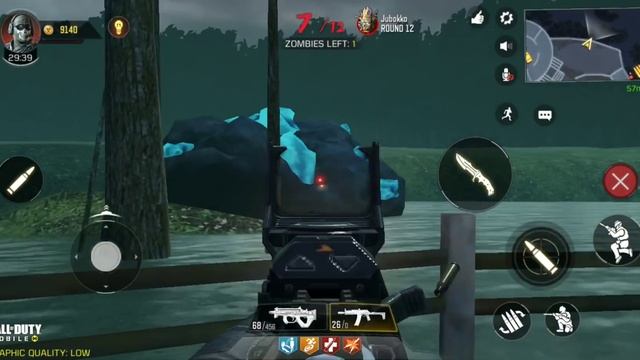 Cod Mobile Zombies Shi No Numa Easter Egg 100% Completed!! смотреть онлайн