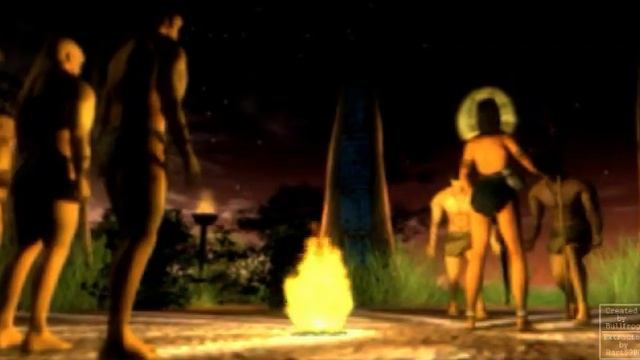 Populous 3 The Beginning - intro смотреть онлайн