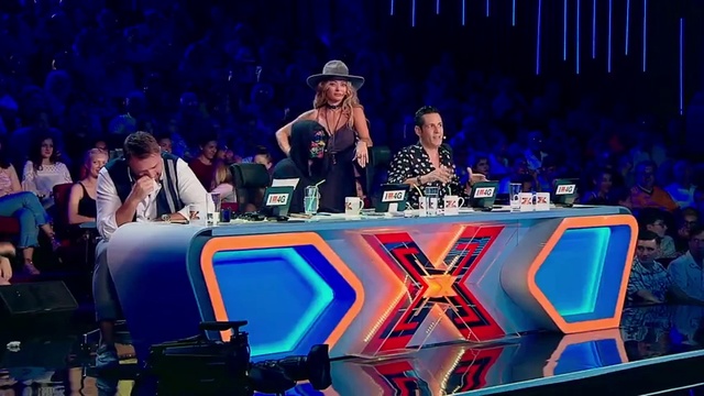 Х-фактор смотреть онлайн