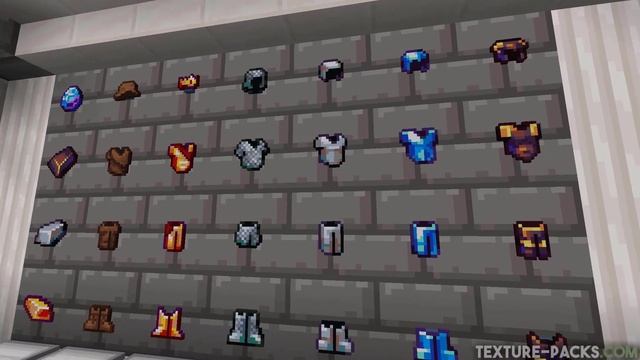 Faithless Texture Pack 1.19/1.19.4 Download (Wild Update) смотреть онлайн