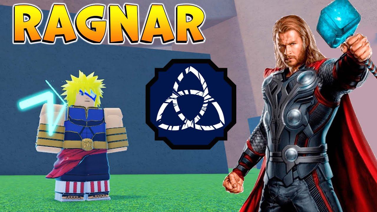 Шиндо Лайф ТОР - обзор на блудлайн - Shindo Life RAGNAR смотреть онлайн