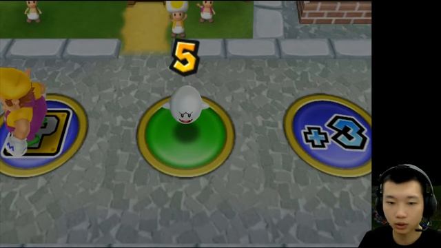 New Mario Party Island Tour : Bumper Thumper, Cannonball, Buzz A Fuzzy смотреть онлайн