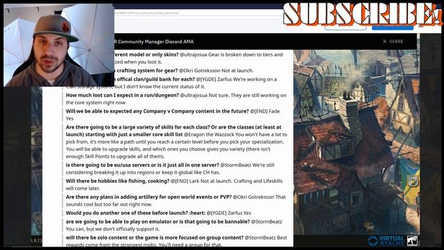 WARHAMMER ODYSSEY DISCORD AMA! COMMUNITY QUESTIONS ANSWERED!! WARHAMMER ODYSSEY MOBILE!!! :) смотреть онлайн