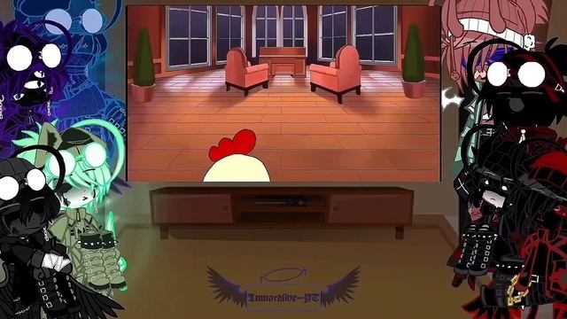 ? ||Doors React To "Basically Doors" Type of Animations|| ? смотреть онлайн