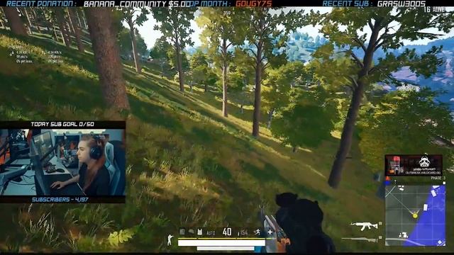 GAME OF THE MONTH | NEW SECRET BASEMENT IN ERANGEL | Danucd смотреть онлайн