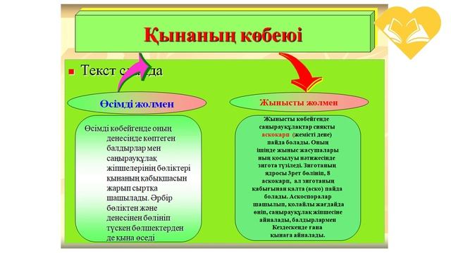 4. сабақ Биология пәнінен смотреть онлайн