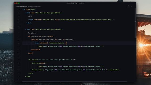Multi-Input Sorcery And Other Laravel Livewire Tips смотреть онлайн