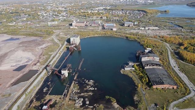 Город который уходит под землю. Провалы в г. Березники. Что будет дальше? смотреть онлайн