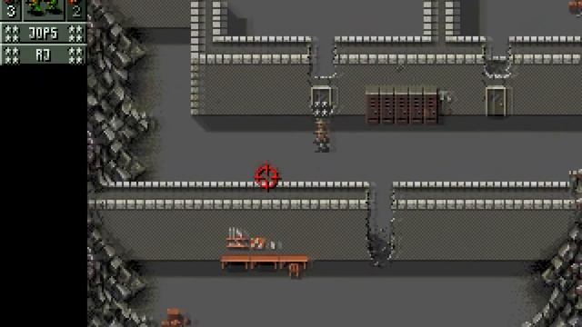 Cannon Fodder Music with Gameplay and Ending - HD Quality смотреть онлайн