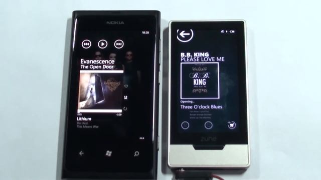ГаджеТы: история Zune от плеера Zune 2/HD до Windows Phone смотреть онлайн