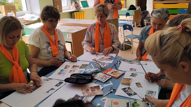 Региональная летняя школа "Янтарное вдохновение 2023". День третий. смотреть онлайн