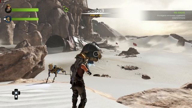 ReCore: Definitive Edition. Установка пиратки от CODEX. Решение проблемы с ярлыком. смотреть онлайн