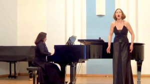 Мусоргский М. Сиротка