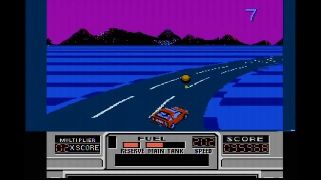 Classic Game Room - ROADBLASTERS review for NES смотреть онлайн