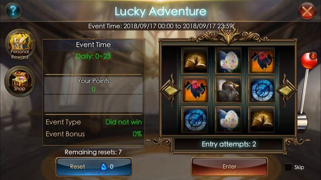 Legacy of Discord - Daily Events 12AM Reset 17th Sept смотреть онлайн