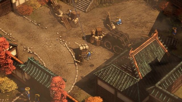 [JP] Shadow Tactics: Blades of the Shogun - Aiko's Choice | The Story So Far смотреть онлайн