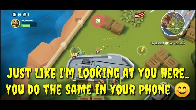 SECRET FEATURES BATTLELANDS ROYALE 14 ❤️ 1.6K SUBS SPECIAL ? SAFE ACCOUNT BLR ??? смотреть онлайн