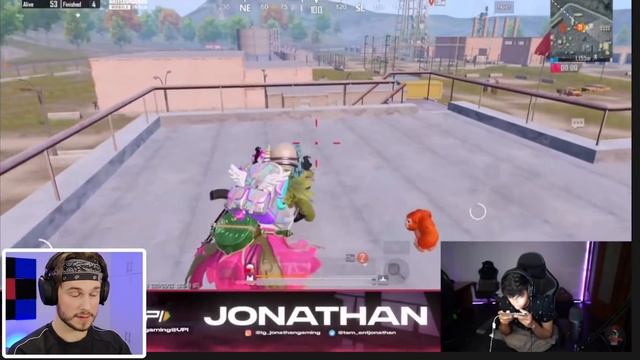 30,000 UC CHALLENGE to JONATHAN GAMING ? смотреть онлайн