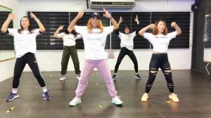 Bambalam | MegaMix 41 | Hip Hop | Zumba | Ambassador Attitute Dance Network