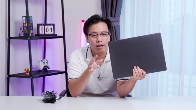 (Game Test) Lenovo Ideapad 5 - Pro 16 (2022) Cấu hình Gaming trong lớp vỏ Ultrabook sẽ như thế nào смотреть онлайн
