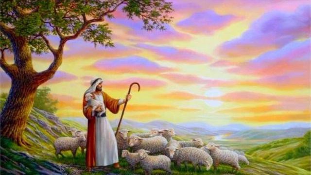 Psalm 23:1-6 смотреть онлайн