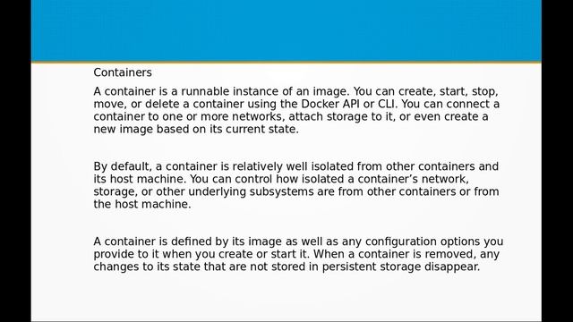 Learn Docker : Lesson 1 - What is Docker? Why Docker? As easy as ABC смотреть онлайн