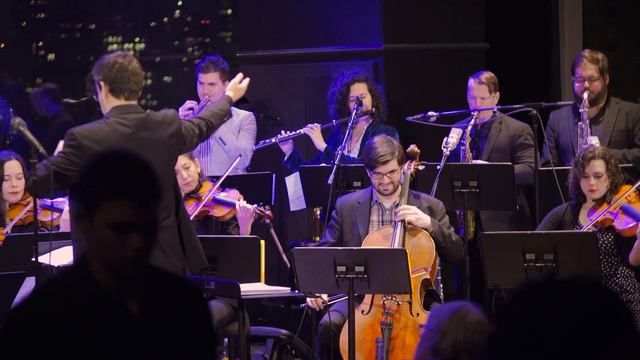 LUKINHA (Romero Lubambo & Rafael Piccolotto Chamber Orchestra) Live at Dizzys - Lincoln Center (NYC смотреть онлайн